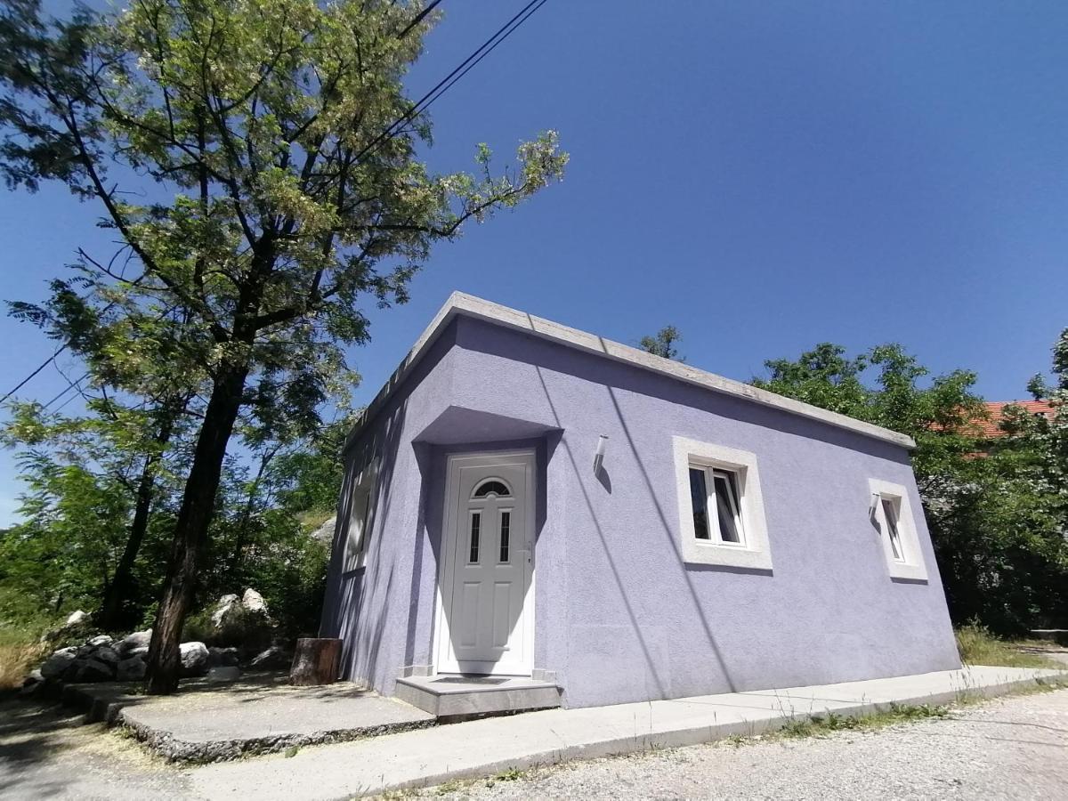 Purple Peace Cetinje Kültér fotó
